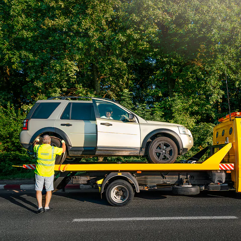 Towing Services & Roadside Assistance