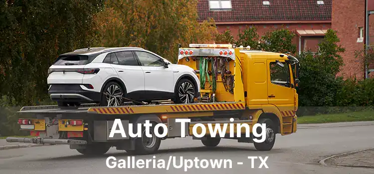 Auto Towing Galleria/Uptown - TX