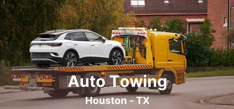 Auto Towing Houston - TX