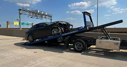 Flatbed Towing Services in Houston, TX