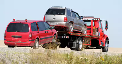 Heavy Duty Towing in Houston, TX