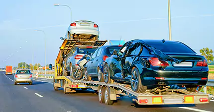 long distance towing solutions in Houston, TX