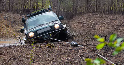 Winch Out in Houston, TX