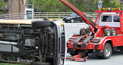 Wrecker Towing in Houston, TX