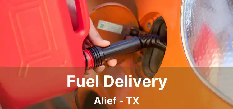 Fuel Delivery Alief - TX