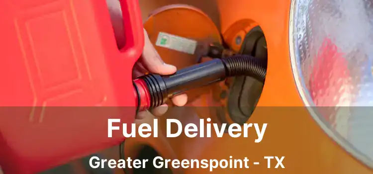 Fuel Delivery Greater Greenspoint - TX