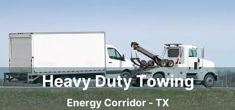 Heavy Duty Towing Energy Corridor - TX