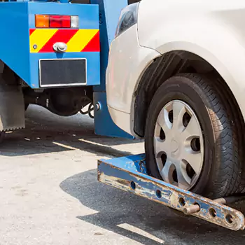 Wrecker Wheel Lift in Houston, TX