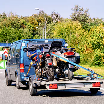 Scooters Towing in Houston, TX