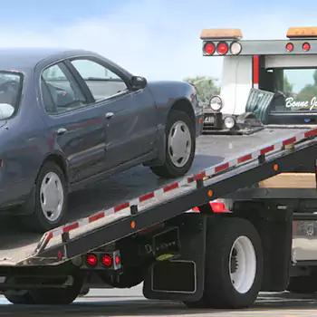 Flatbed Truck Towing in Houston, TX