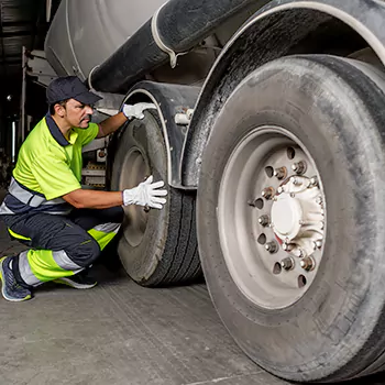 Car Tire Change in Houston, TX