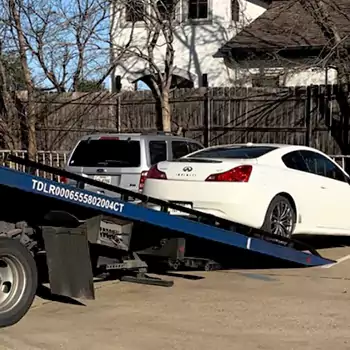 Flatbed Tow Truck Service in Houston, TX