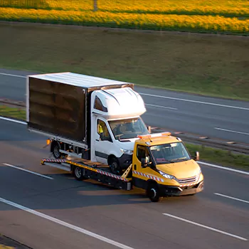 18 Wheeler Towing in Houston, TX