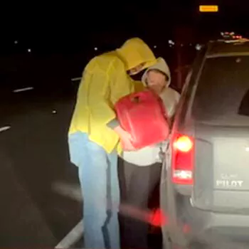 Roadside Fuel Delivery in Houston, TX