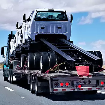 Heavy Duty Towing in Houston, TX