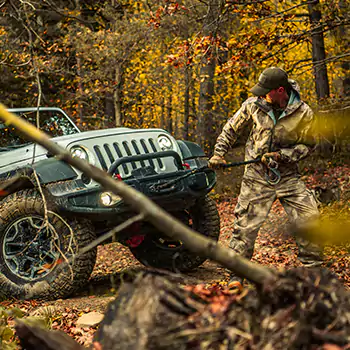 Car Winching in Houston, TX