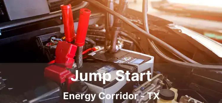 Jump Start Energy Corridor - TX