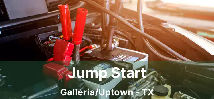 Jump Start Galleria/Uptown - TX