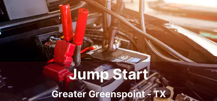 Jump Start Greater Greenspoint - TX