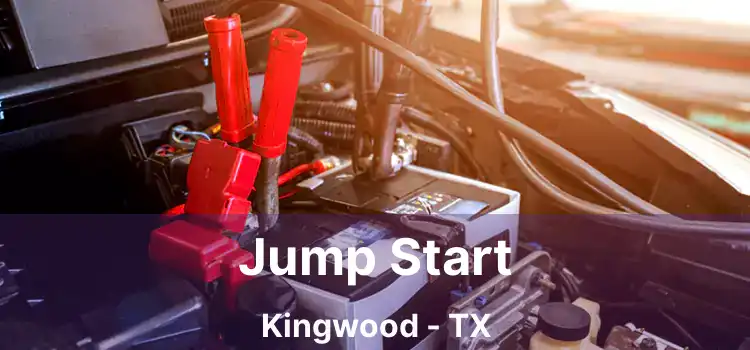 Jump Start Kingwood - TX