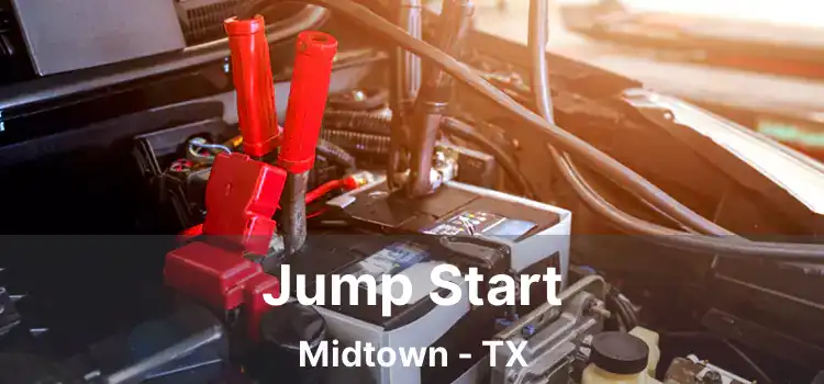 Jump Start Midtown - TX