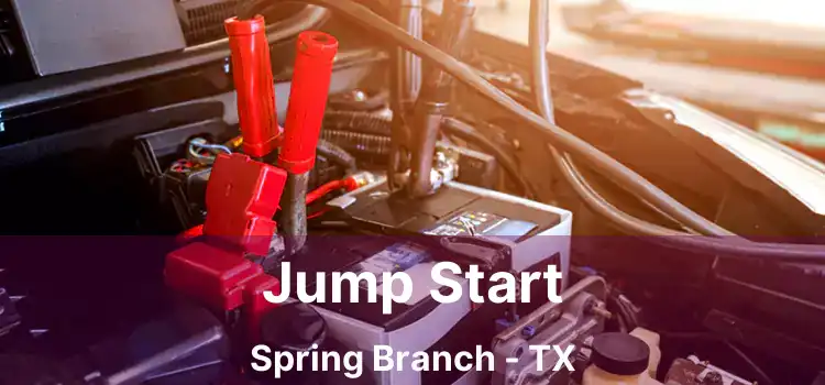 Jump Start Spring Branch - TX