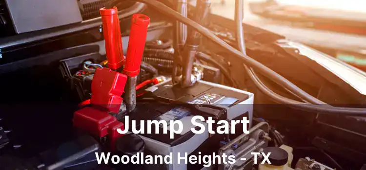 Jump Start Woodland Heights - TX