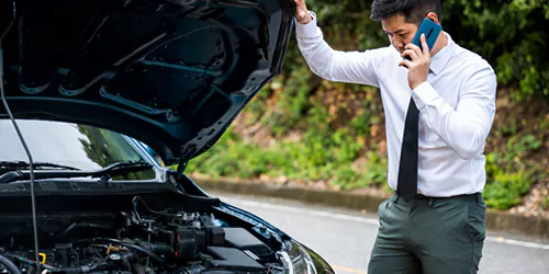 roadside assistance services in Houston, TX