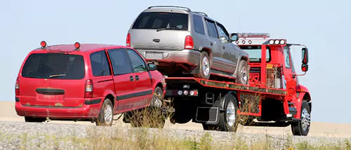 heavy duty towing in Houston, TX