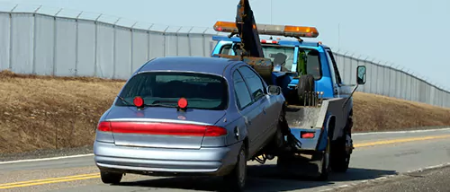 private property towing in Houston, TX