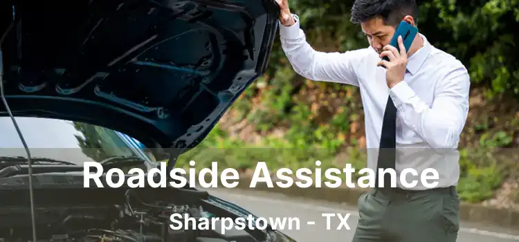 Roadside Assistance Sharpstown - TX