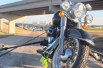 Best Motorcycle Towing in Galleria/Uptown, TX