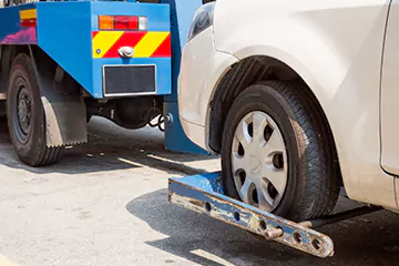 Top-Notch Wheel Lift Towing in Galleria/Uptown, TX