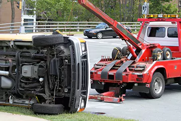 Wrecker Towing in Galleria/Uptown