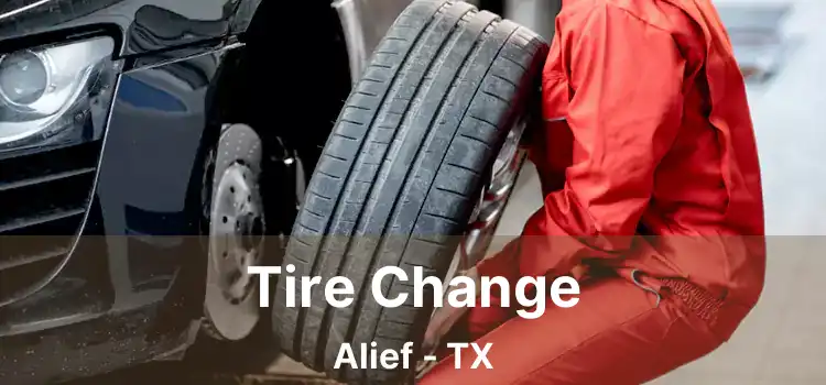 Tire Change Alief - TX