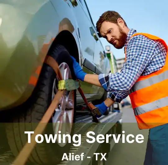 Towing Service Alief - TX