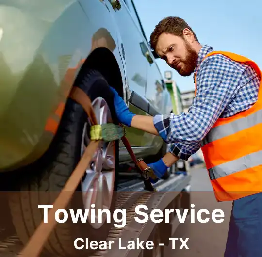 Towing Service Clear Lake - TX