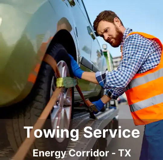 Towing Service Energy Corridor - TX