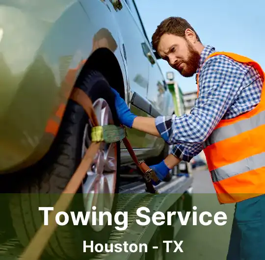 Towing Service Houston - TX