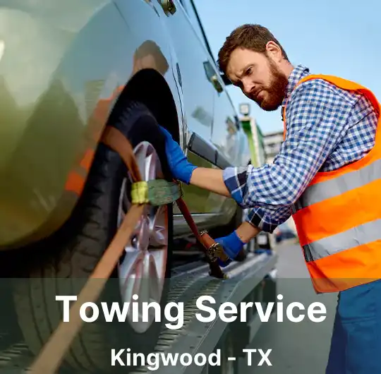 Towing Service Kingwood - TX