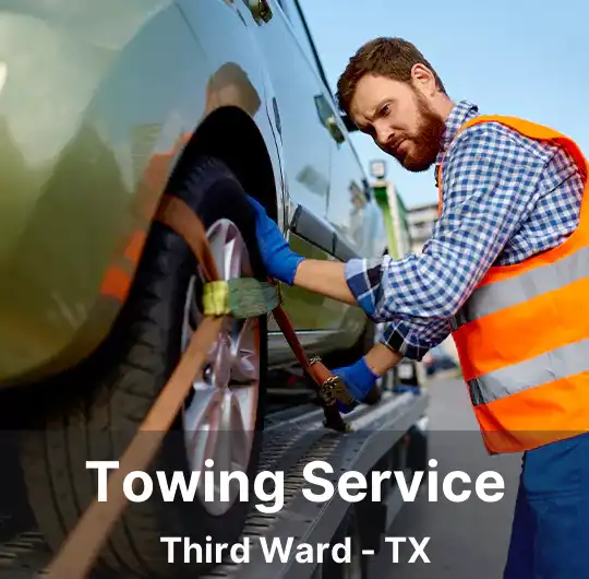 Towing Service Third Ward - TX