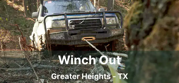 Winch Out Greater Heights - TX