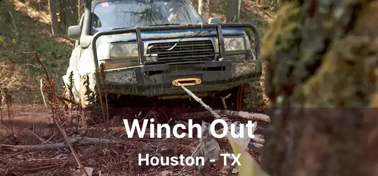 Winch Out Houston - TX