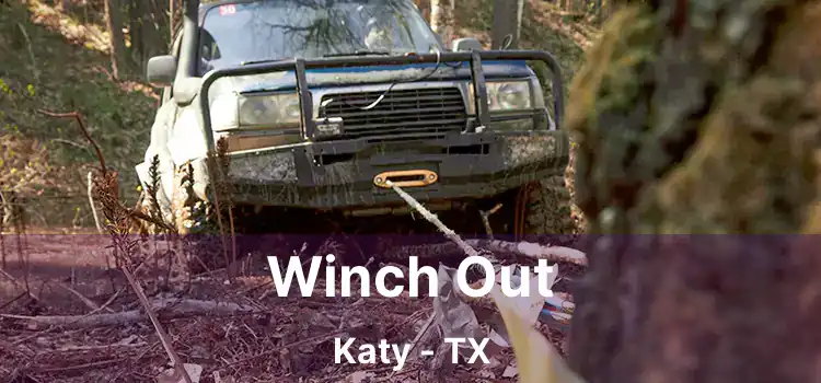 Winch Out Katy - TX