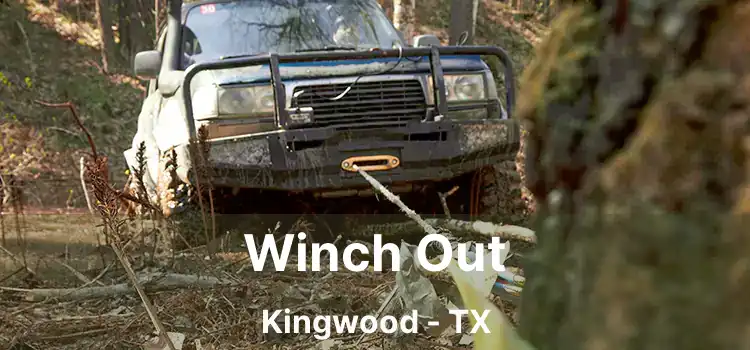 Winch Out Kingwood - TX