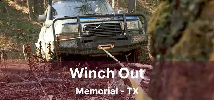 Winch Out Memorial - TX