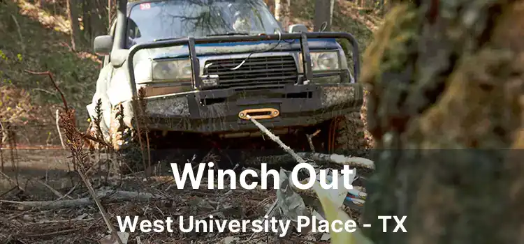 Winch Out West University Place - TX