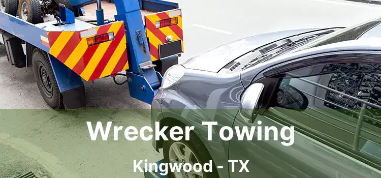 Wrecker Towing Kingwood - TX