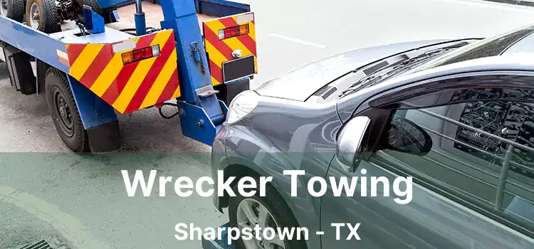 Wrecker Towing Sharpstown - TX